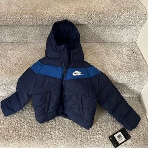 Toddler size 2T Nike Coat